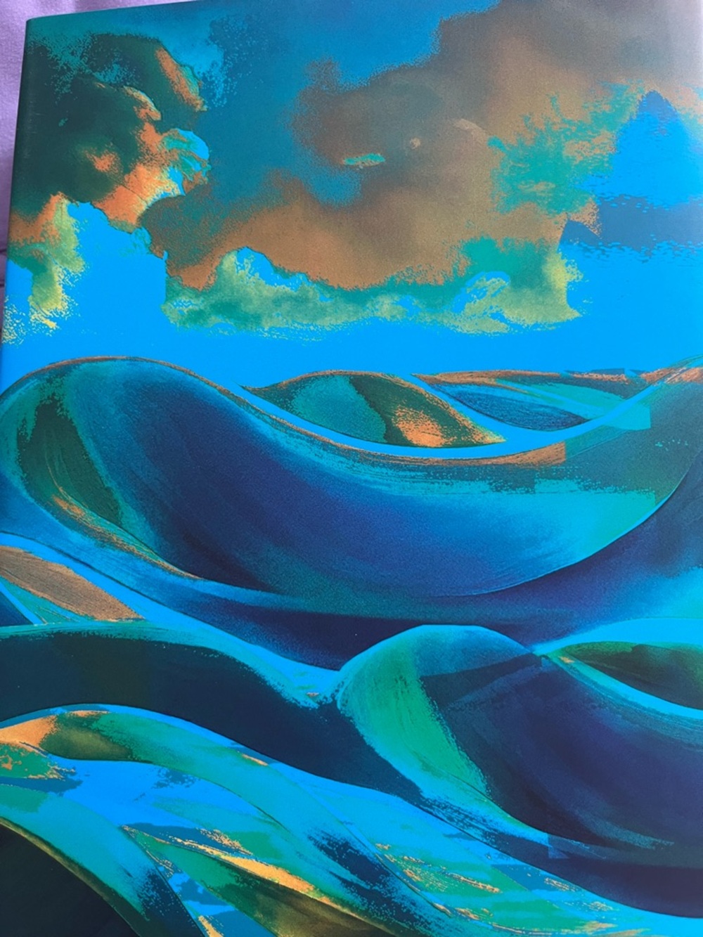 Cursed Daughters by Oyinkan Braithwaite - Vibrant Multi‑Color Cover - Picture 3 of 3